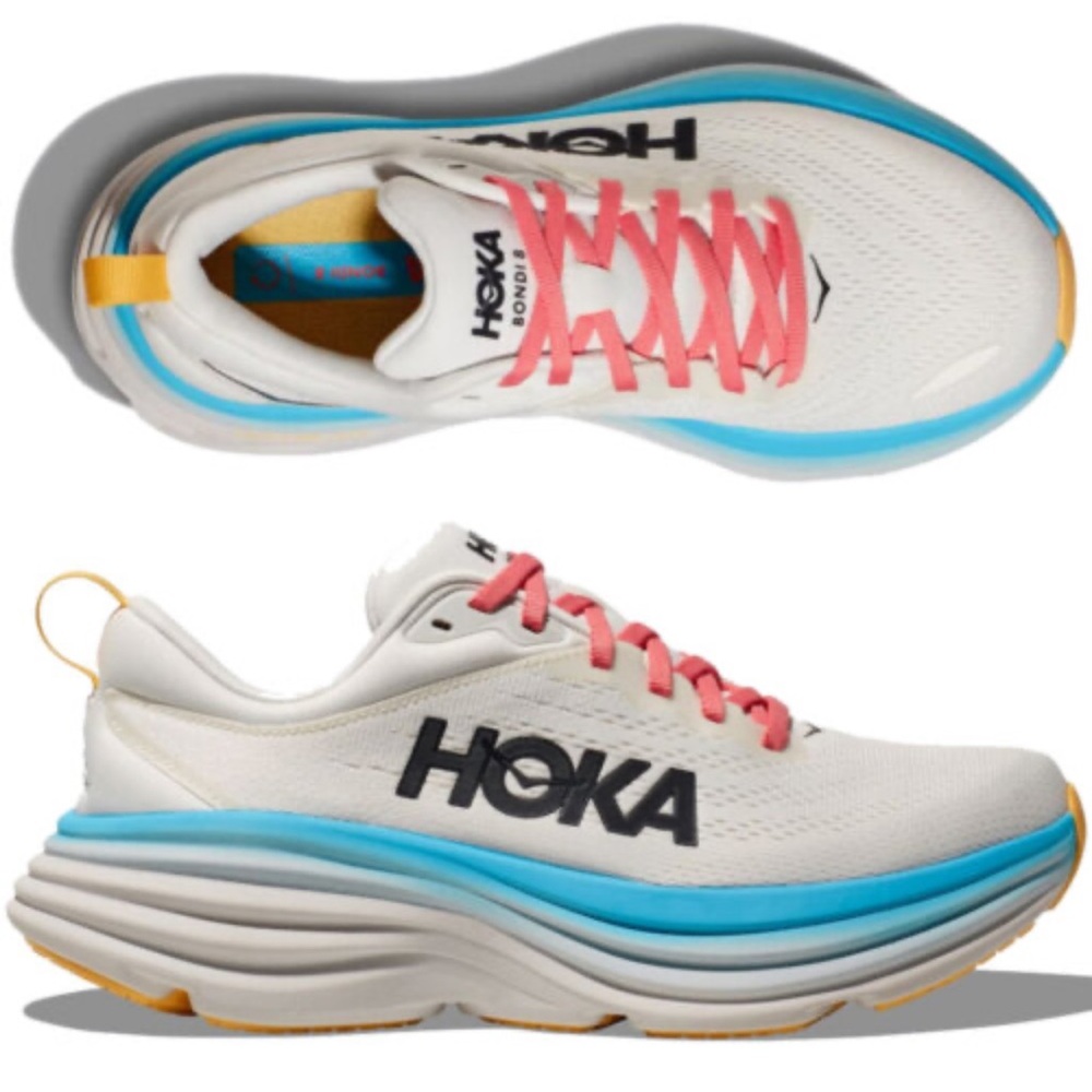 Women’s hoka bondi 8